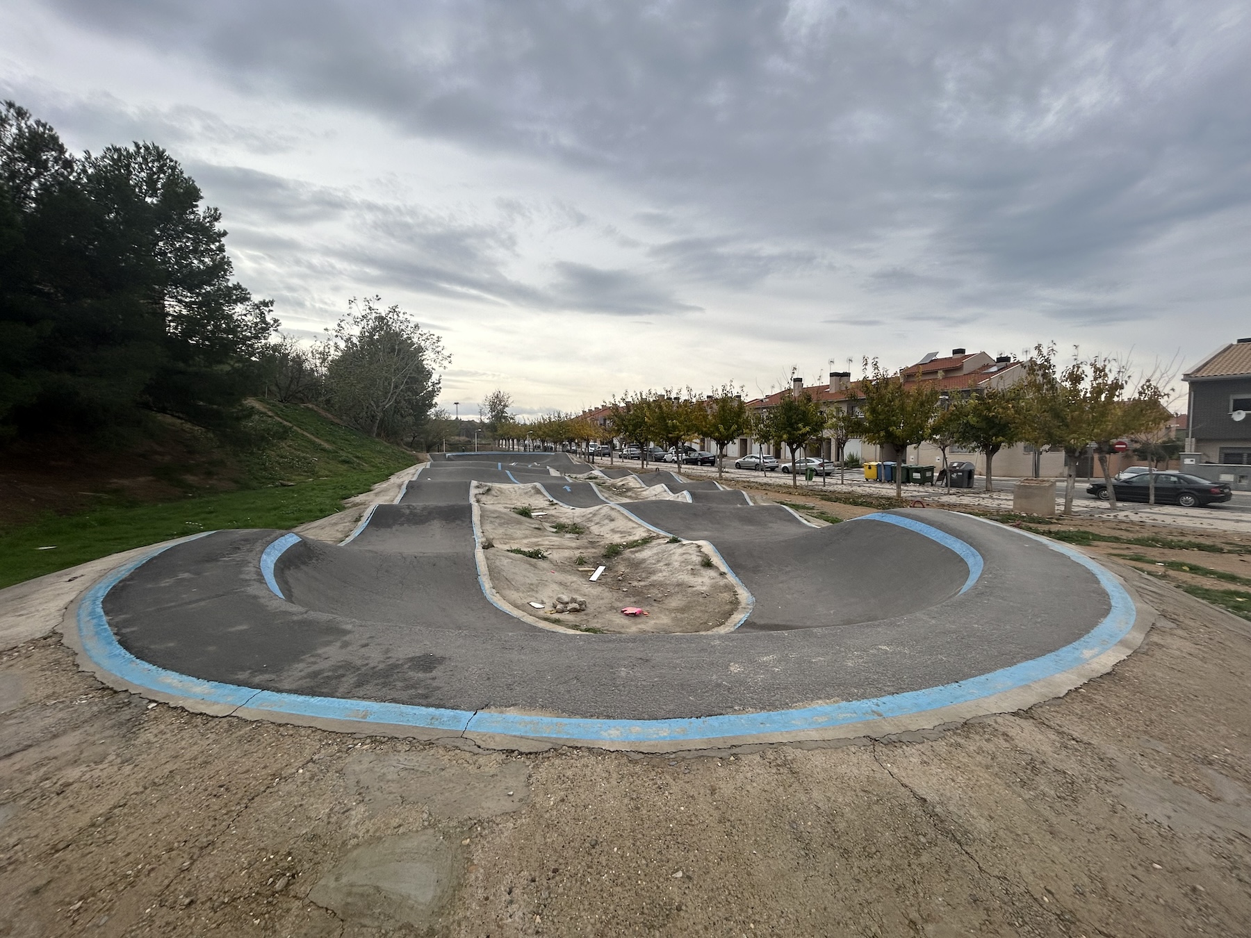 Murchante pumptrack